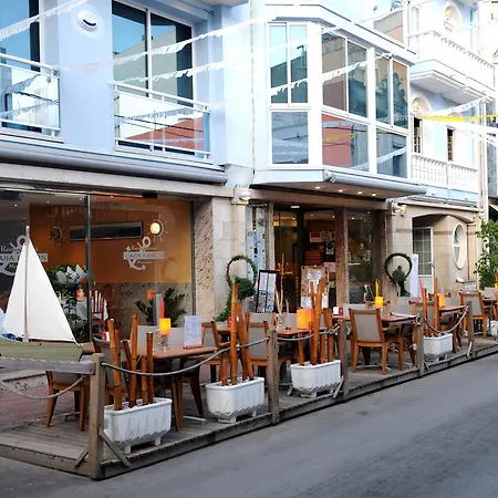 Can Marines Guest house Sant Carles De La Rapita