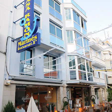 Guest house Can Marines Sant Carles De La Rapita