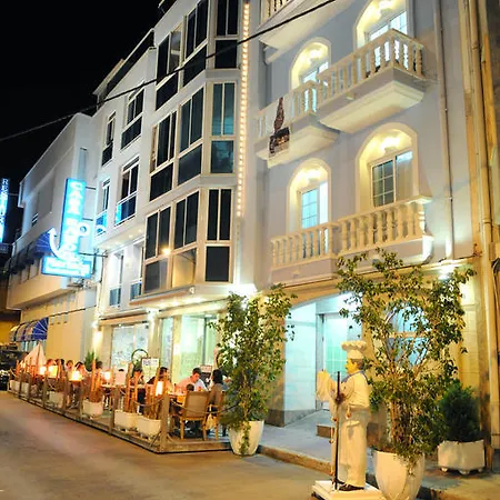 Guest house Can Marines *